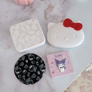 impressions hello kitty mirrors
